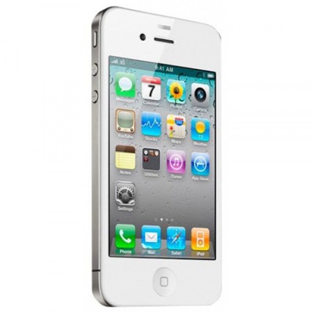 Apple iPhone 4S 32gb black - Малгобек