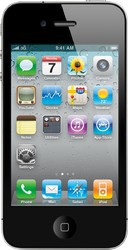 Apple iPhone 4S 64Gb black - Малгобек