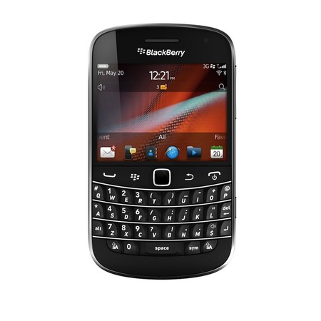 Смартфон BlackBerry Bold 9900 Black - Малгобек