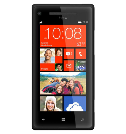 Смартфон HTC Windows Phone 8X Black - Малгобек