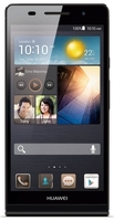 Смартфон HUAWEI Ascend P6 Black - Малгобек