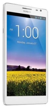 Сотовый телефон Huawei Huawei Huawei Ascend Mate White - Малгобек