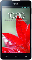 Смартфон LG E975 Optimus G White - Малгобек