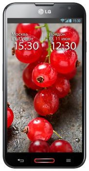 Сотовый телефон LG LG LG Optimus G Pro E988 Black - Малгобек