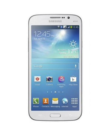 Смартфон Samsung Galaxy Mega 5.8 GT-I9152 White - Малгобек