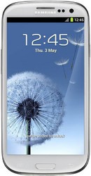 Samsung Galaxy S3 i9300 32GB Marble White - Малгобек