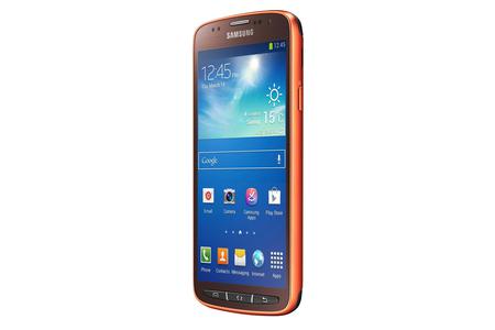 Смартфон Samsung Galaxy S4 Active GT-I9295 Orange - Малгобек