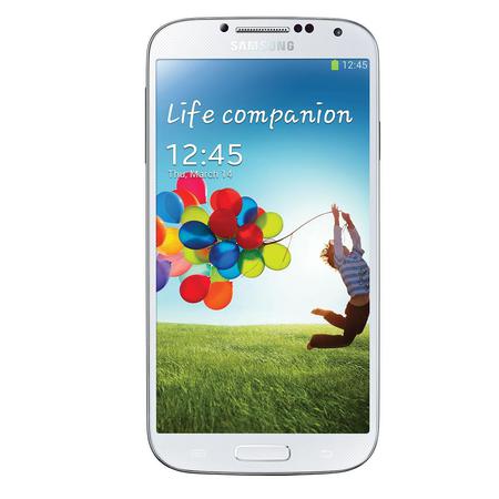 Смартфон Samsung Galaxy S4 GT-I9505 White - Малгобек