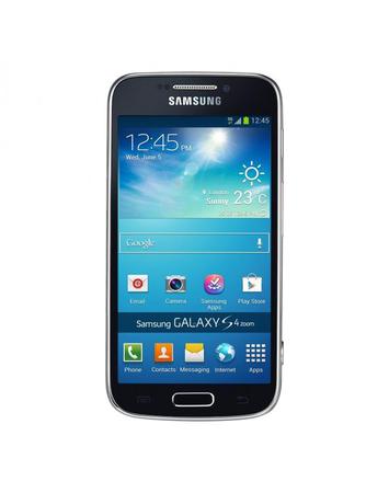 Смартфон Samsung Galaxy S4 Zoom SM-C101 Black - Малгобек