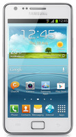 Смартфон SAMSUNG I9105 Galaxy S II Plus White - Малгобек