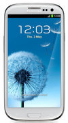 Смартфон Samsung Samsung Смартфон Samsung Galaxy S3 16 Gb White LTE GT-I9305 - Малгобек