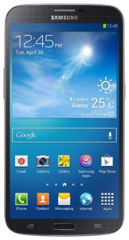 Сотовый телефон Samsung Samsung Samsung Galaxy Mega 6.3 8Gb I9200 Black - Малгобек