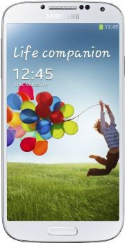 Сотовый телефон Samsung Samsung Samsung Galaxy S4 I9500 16Gb White - Малгобек