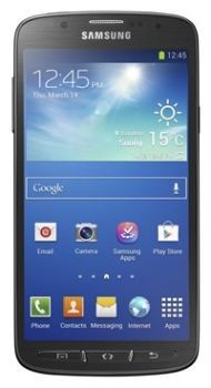 Сотовый телефон Samsung Samsung Samsung Galaxy S4 Active GT-I9295 Grey - Малгобек