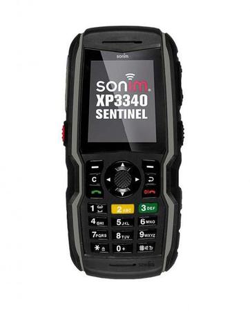 Сотовый телефон Sonim XP3340 Sentinel Black - Малгобек