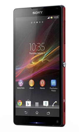 Смартфон Sony Xperia ZL Red - Малгобек