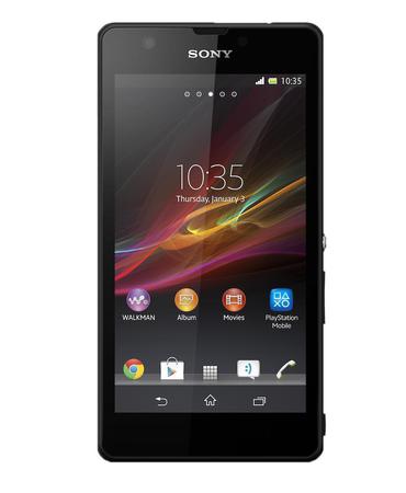 Смартфон Sony Xperia ZR Black - Малгобек