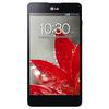 Смартфон LG Optimus G E975 Black - Малгобек