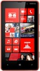 Смартфон Nokia Lumia 820 Red - Малгобек