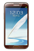 Смартфон Samsung Galaxy Note 2 GT-N7100 Amber Brown - Малгобек
