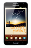 Смартфон Samsung Galaxy Note GT-N7000 Black - Малгобек