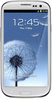 Смартфон SAMSUNG I9300 Galaxy S III 16GB Marble White - Малгобек