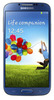 Смартфон SAMSUNG I9500 Galaxy S4 16Gb Blue - Малгобек